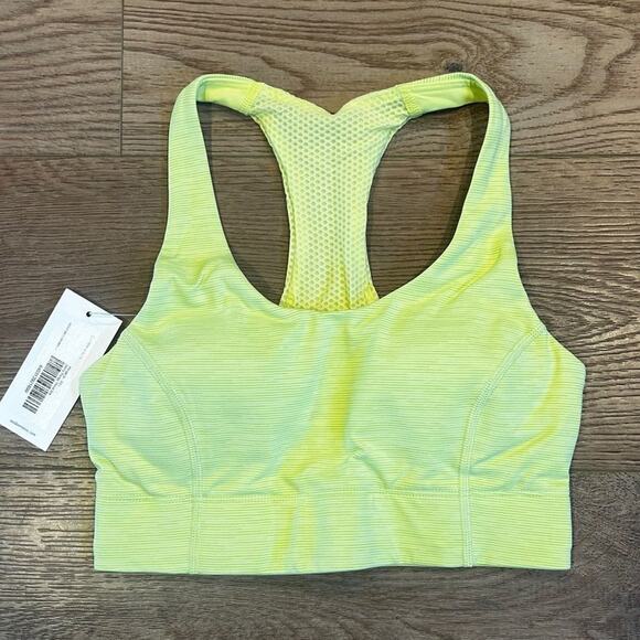 NWT Outdoor Voices Doing Things Thrive Bra Size XXS - Picture 4 of 6